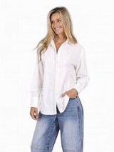 Helen Cotton Shirt