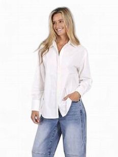 Helen Cotton Shirt