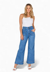 Wakee Front Pocket Jeans 7144
