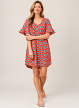 Cake Cotton Kim Dress