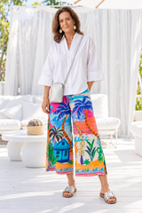 Coconinya Cotton Poplin Raffa Shirt