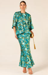 Sacha Drake Blossom Kimono
