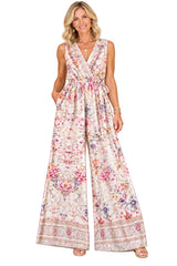 Lorraine Sequin Jumpsuit