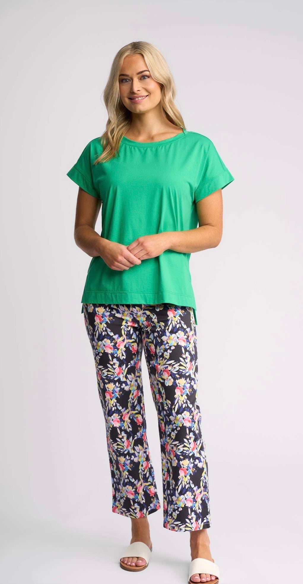 Vassalli Siena 7/8 Pant