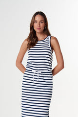 C+P+S River Stripe Tank