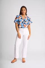 Vassalli White Daily Jean