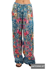 Lula Soul Indigo Maroma Pant