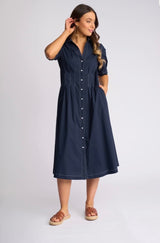 Vassalli Ink Addie Dress