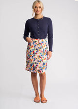 Vassalli Mon Cheri Cotton Skirt