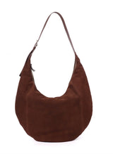 Tulip Suede Bag