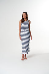 C+P+S The Folk Maxi Skirt