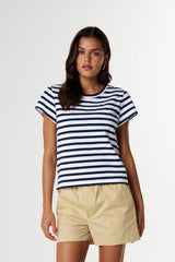 C+P+S The Straight cut Tee