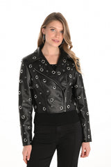 Frank Lyman Black Jacket 253848
