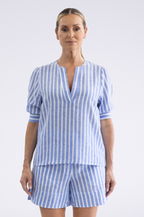 Two T's Amelia Stripe Top