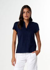 C+P+S The Collared Henley