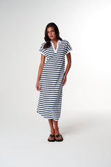 C+P+S The Dreamer Polo Dress