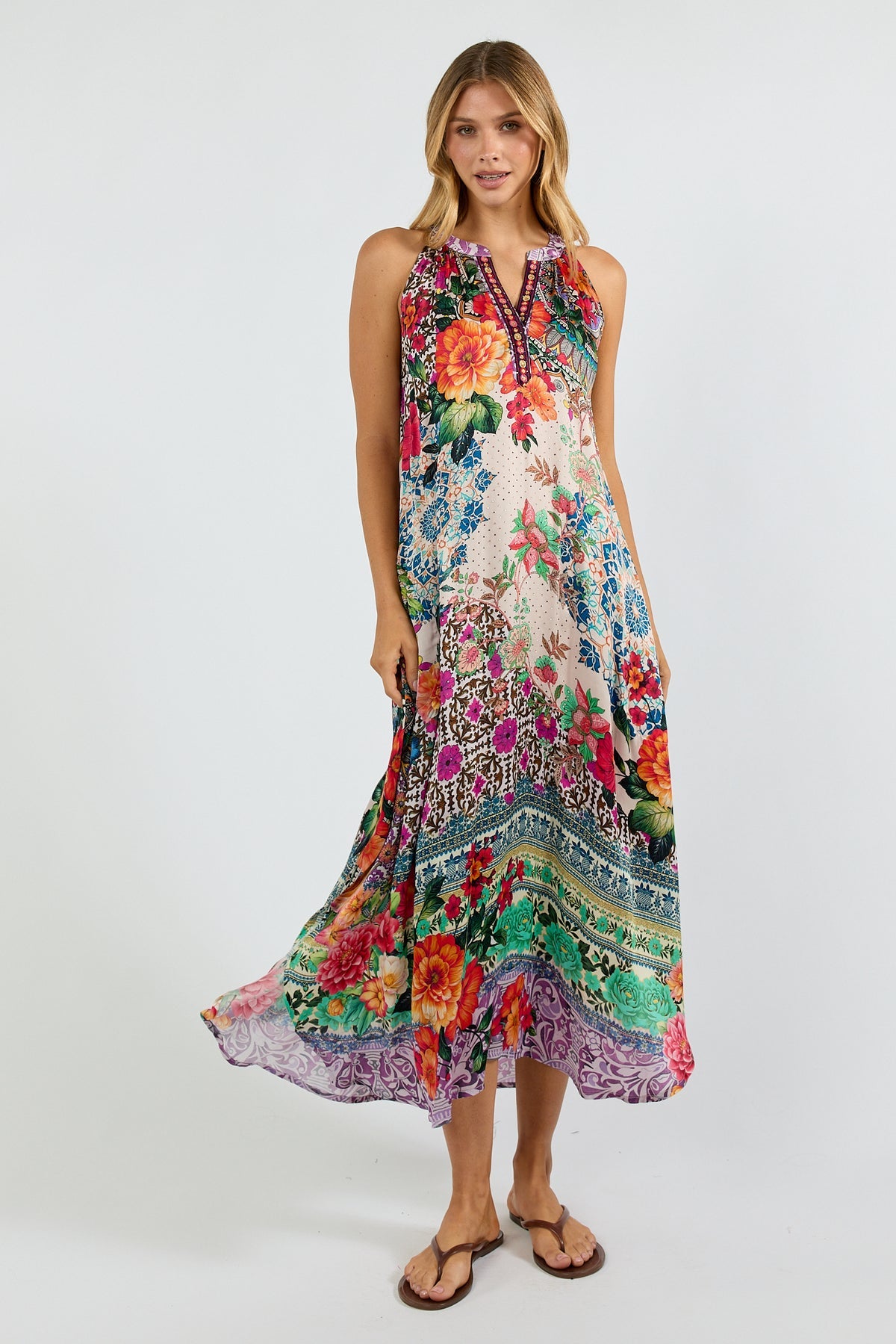 Lula Soul Miraval Lilac Maxi