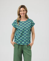 Cake Cotton Zimmi Top