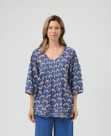 Cake Cotton Sally Top