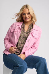 Vassalli Taffy Aura Jacket