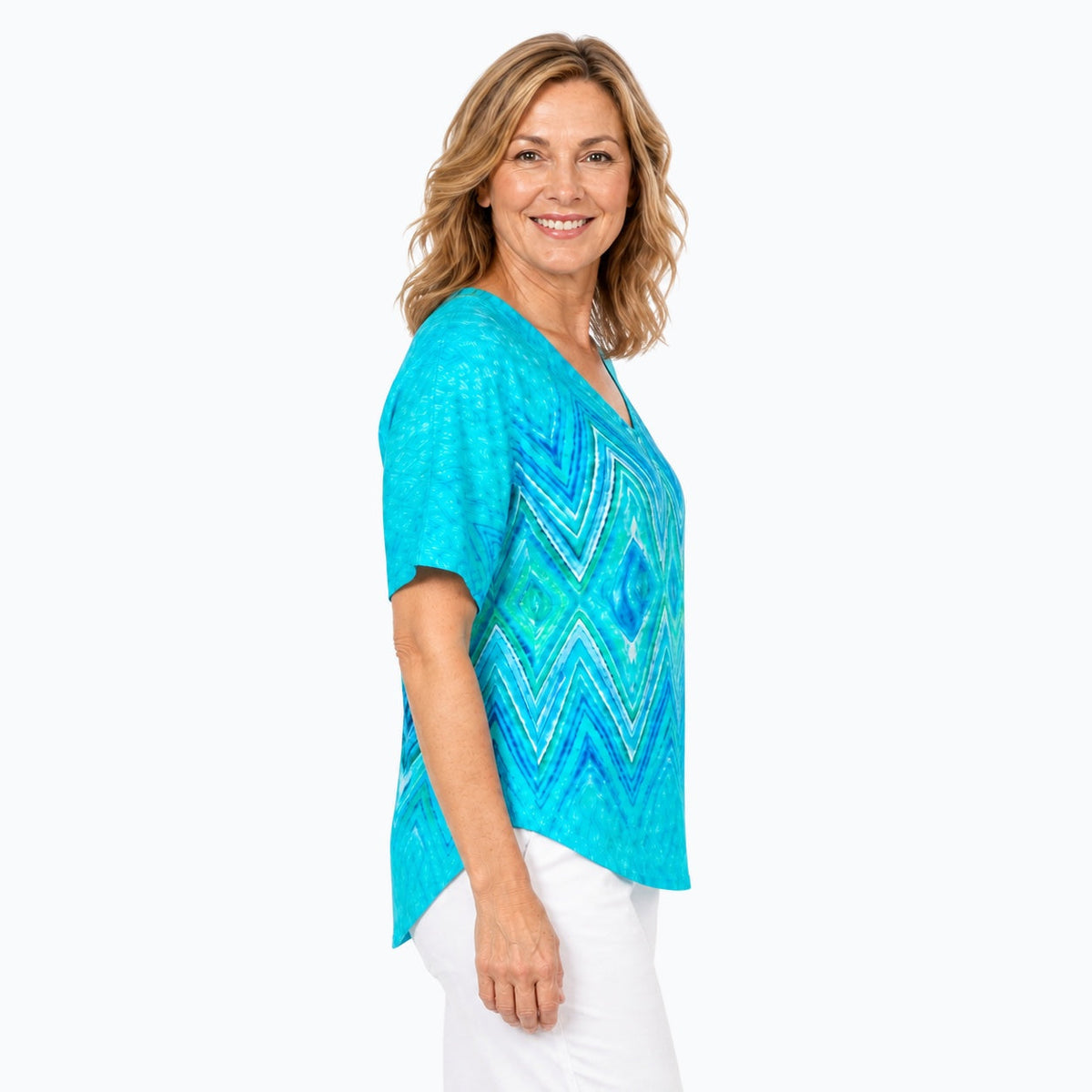 Claire P Serenity Modal Top