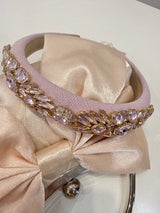 Pink Pastel Headband