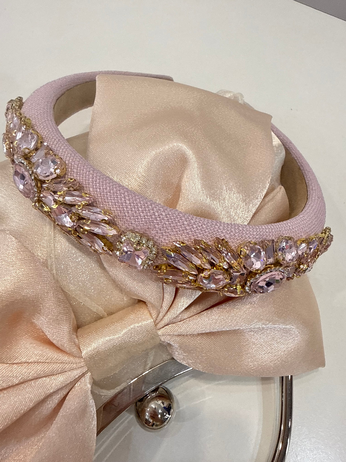 Pink Pastel Headband