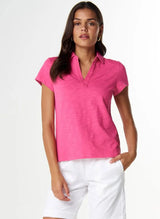 C+P+S The Collared Henley