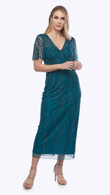 Jesse Harper Sequin Dress JH0525