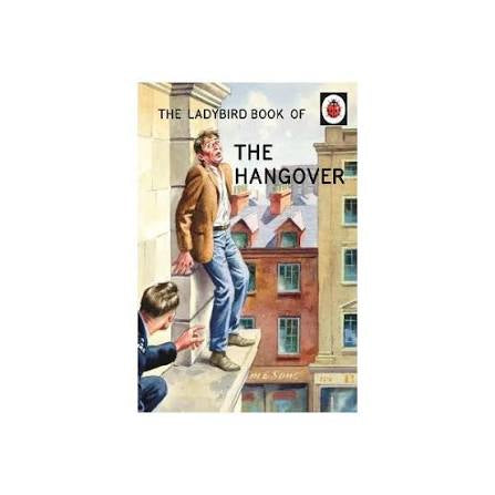 Ladybird book "The Hangover" Book