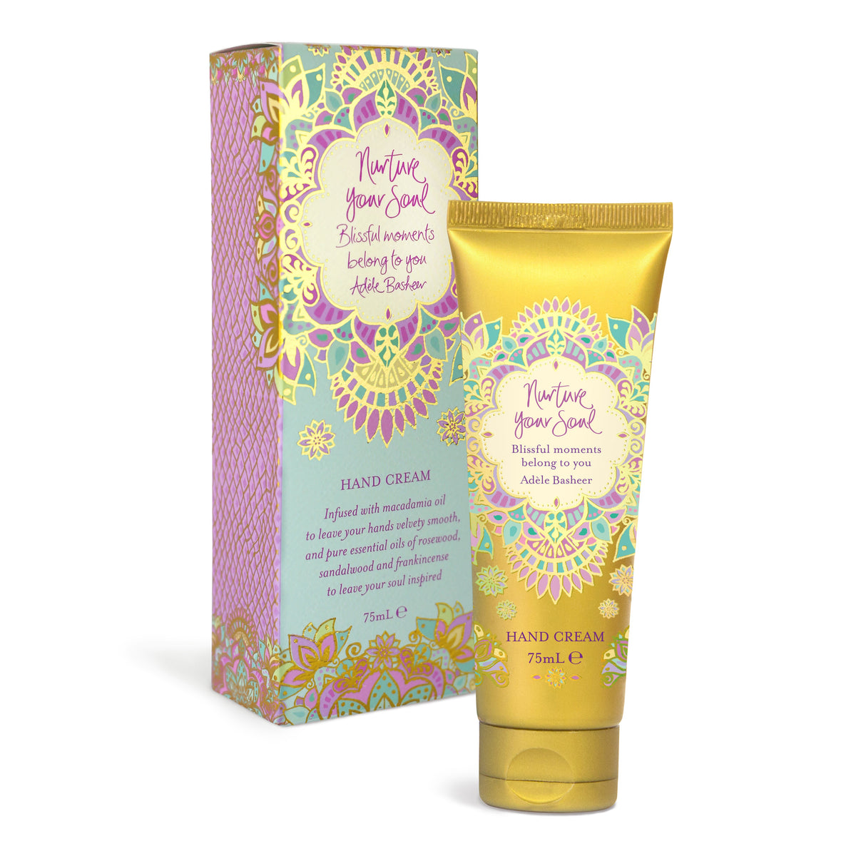 Intrinsic Hand Cream
