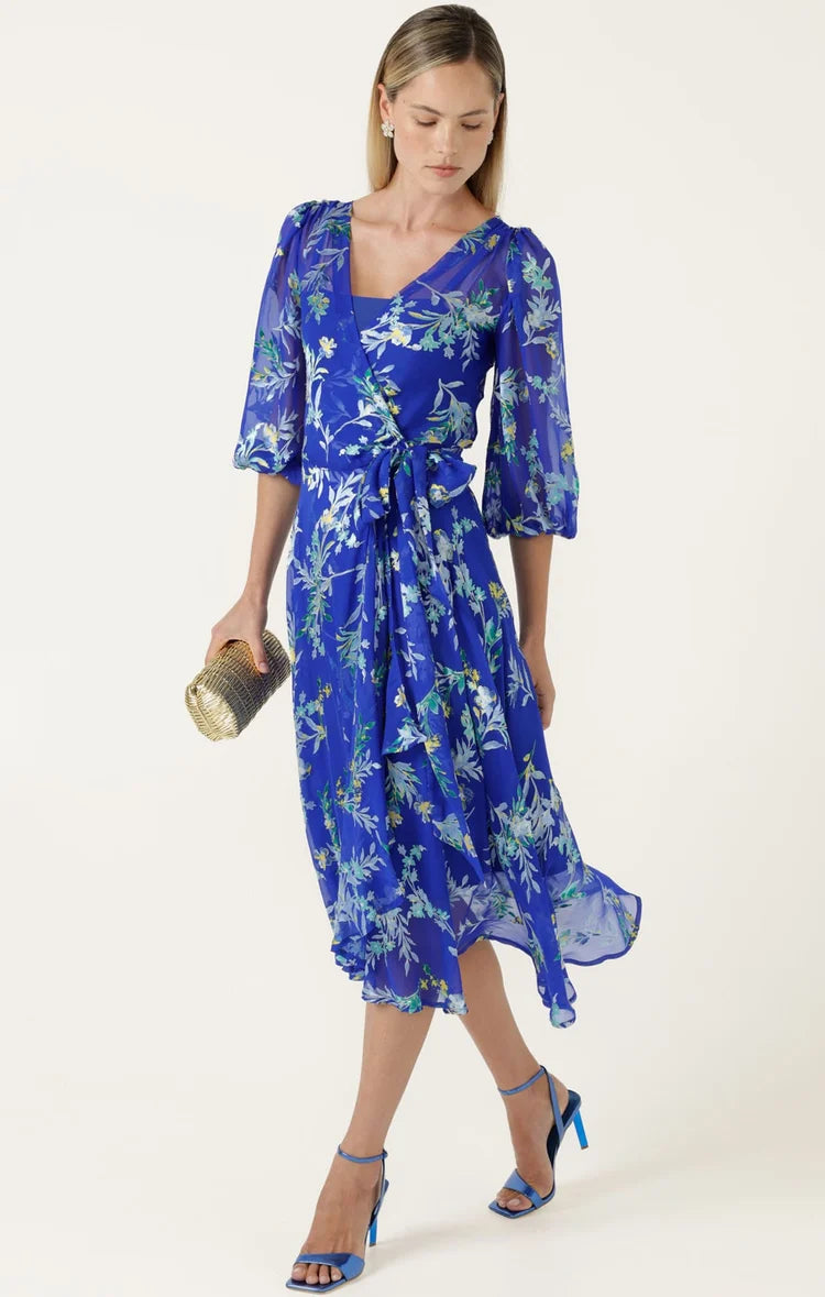 Sacha Drake Elspeth Wrap Dress