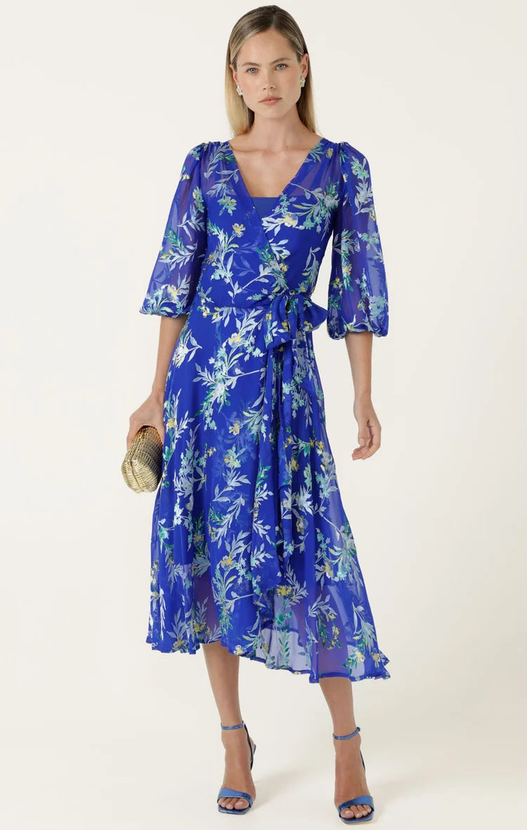 Sacha Drake Elspeth Wrap Dress