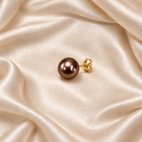 Perle Earrings 10mm