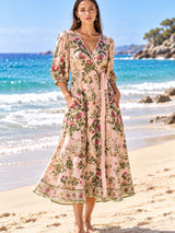 Ruby Yaya Tatiana Wrap Dress