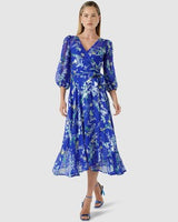 Sacha Drake Elspeth Wrap Dress
