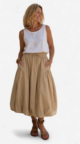 Zaket & Plover Balloon Skirt