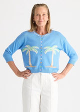Zaket & Plover Island Cardi