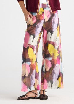 Zaket & Plover Wide Leg Pant