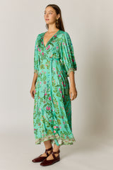 Ruby Yaya Tatiana Wrap Dress