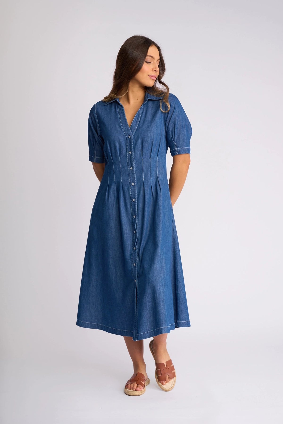Vassalli Addie Dress